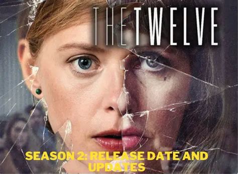 the twelve season 2 release date